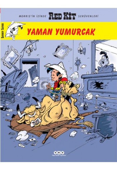 Red Kit 78 - Yaman Yumurcak