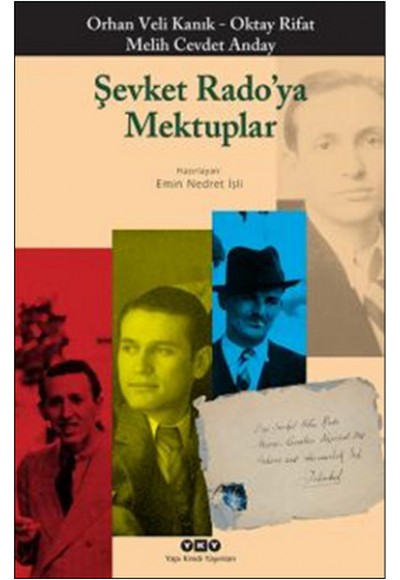 Şevket Rado'ya Mektuplar