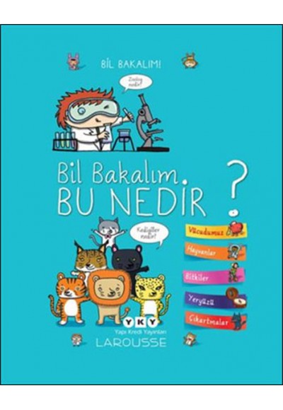 Bil Bakalım Bu Nedir?