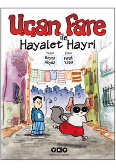 Uçan Fare ile Hayalet Hayri