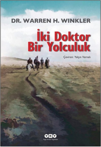 İki Doktor Bir Yolculuk