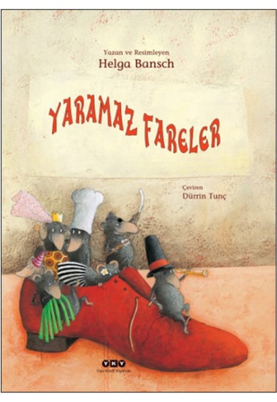 Yaramaz Fareler