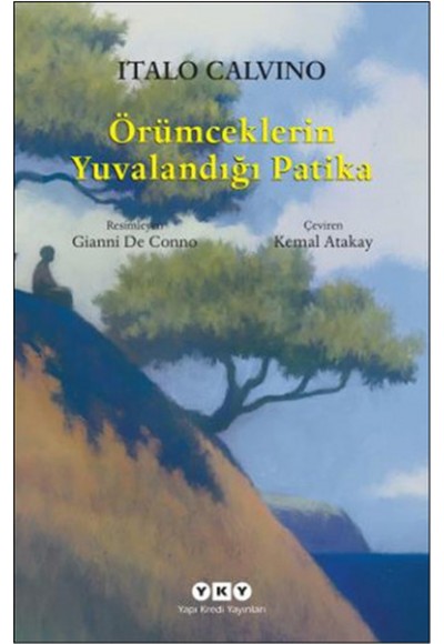 Örümceklerin Yuvalandığı Patika - Çocuklar İçin