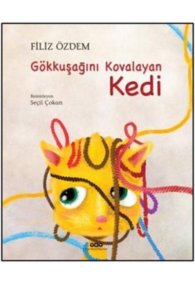 Gökkuşağını Kovalayan Kedi - Ciltli