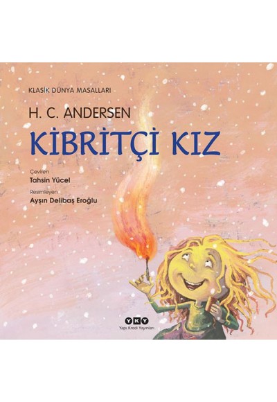 Kibritçi Kız