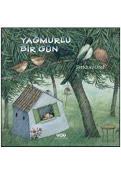 Yağmurlu Bir Gün  (Ciltli)