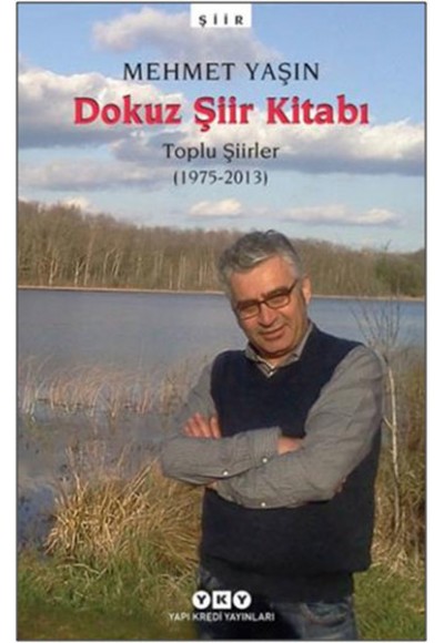Dokuz Şiir Kitabı  Toplu Şiirler (1975-2013)