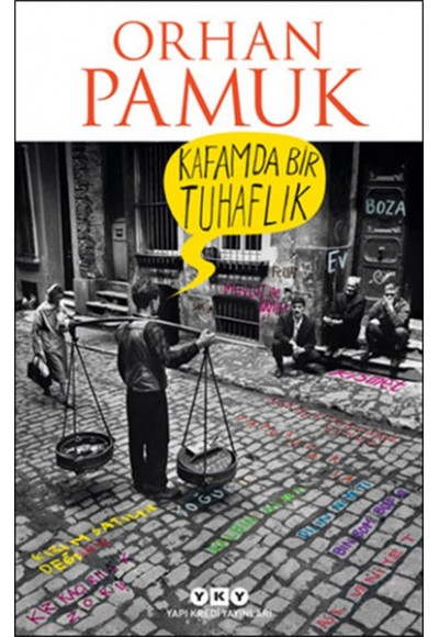 Kafamda Bir Tuhaflık