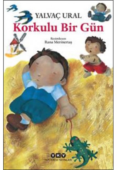 Korkulu Bir Gün