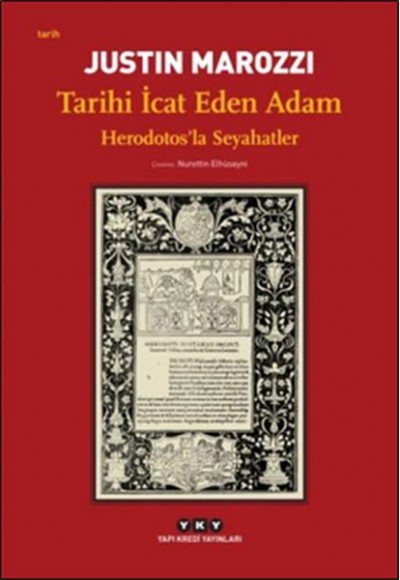 Tarihi İcat Eden Adam - Herodotosla Seyahatler