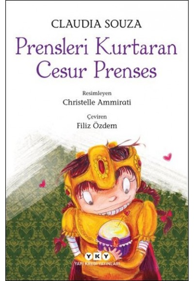 Prensleri Kurtaran Cesur Prenses