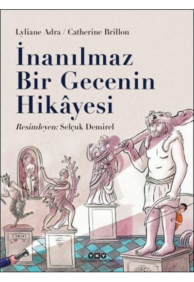 İnanılmaz Bir Gecenin Hikayesi