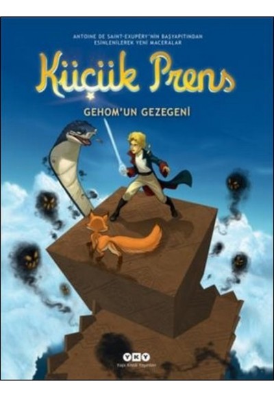 Küçük Prens 16 - Gehom'un Gezegeni