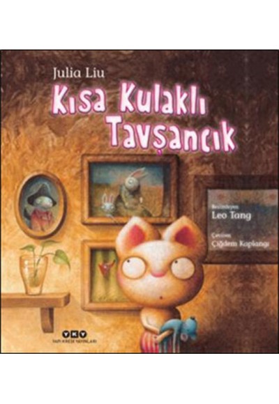 Kısa Kulaklı Tavşancık