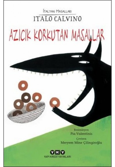 Azıcık Korkutan Masallar