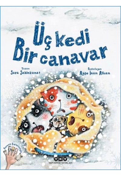 Üç Kedi Bir Canavar