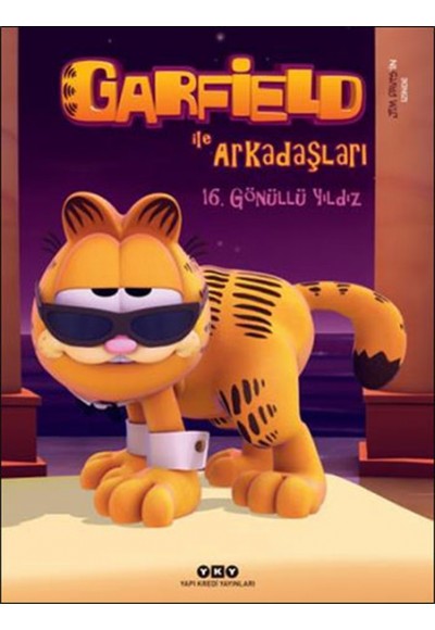 Garfield ile Arkadaşları 16 - Gönüllü Yıldız