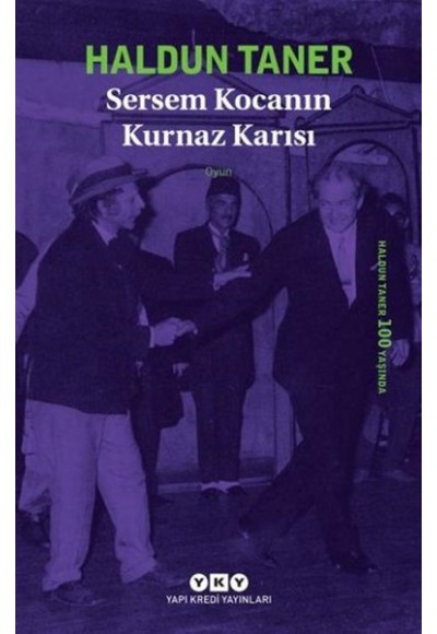 Sersem Kocanın Kurnaz Karısı