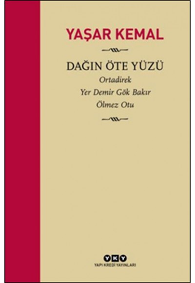 Dağın Öte Yüzü