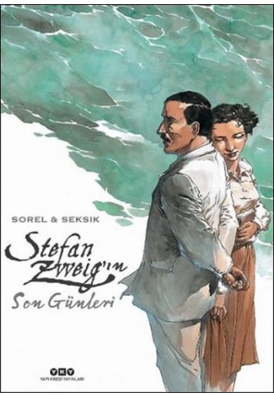 Stefan Zweig’ın Son Günleri