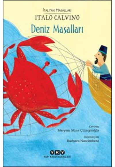 Deniz Masalları - İtalyan Masalları