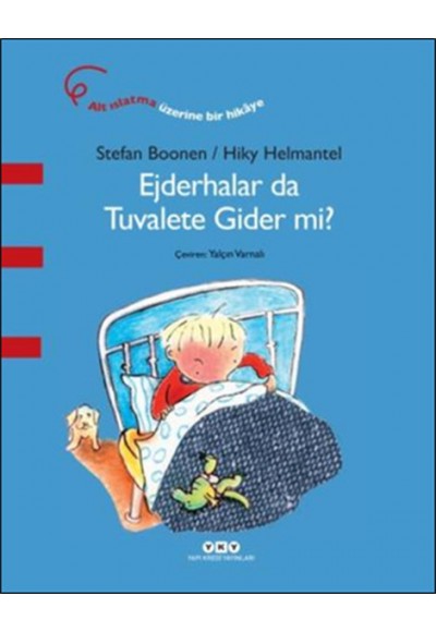 Ejderhalar da Tuvalete Gider mi?