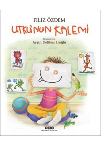 Utkunun Kalemi (Ciltli)