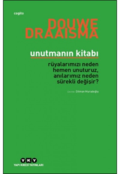 Unutmanın Kitabı