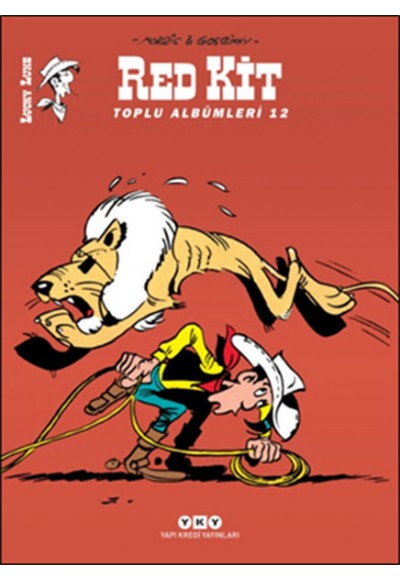 Red Kit Toplu Albümleri 12