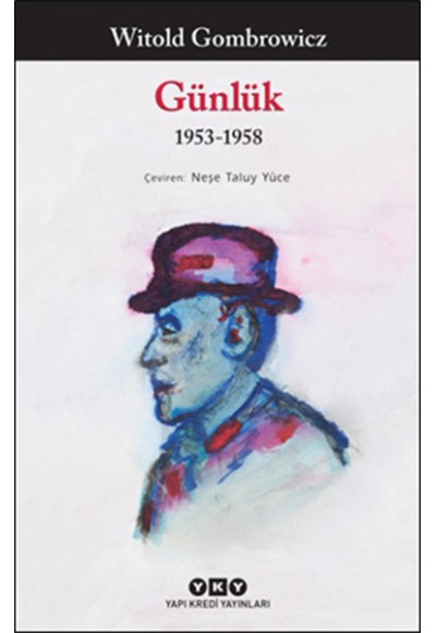 Günlük 1953-1958 - Modern Klasikler