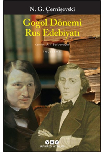 Gogol Dönemi Rus Edebiyatı