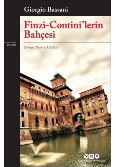 Finzi - Continilerin Bahçesi - Modern Klasikler