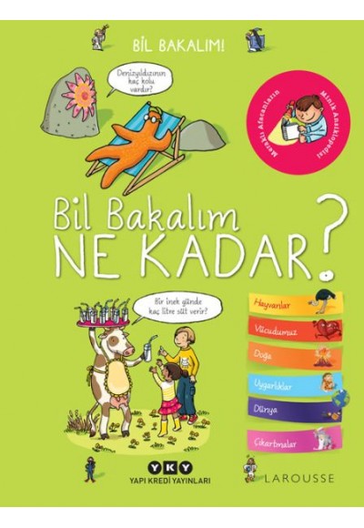 Bil Bakalım Ne Kadar?