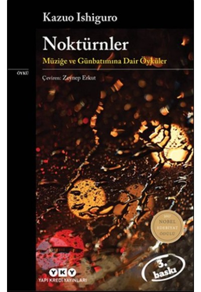 Noktürnler