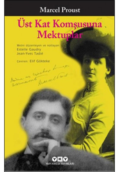 Üst Kat Komşusuna Mektuplar