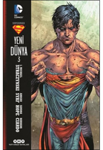 Superman - Yeni Dünya 3