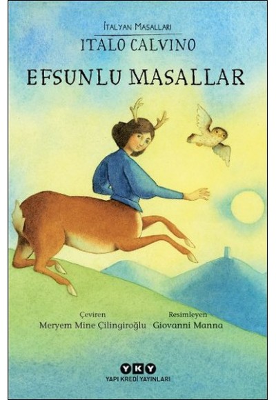 Efsunlu Masallar - İtalyan Masalları