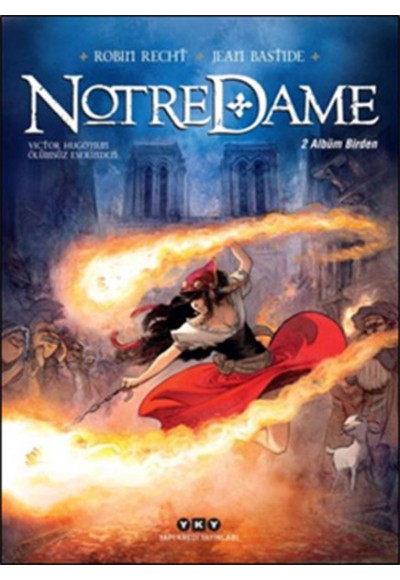 Notre Dame - 2 Albüm Birden