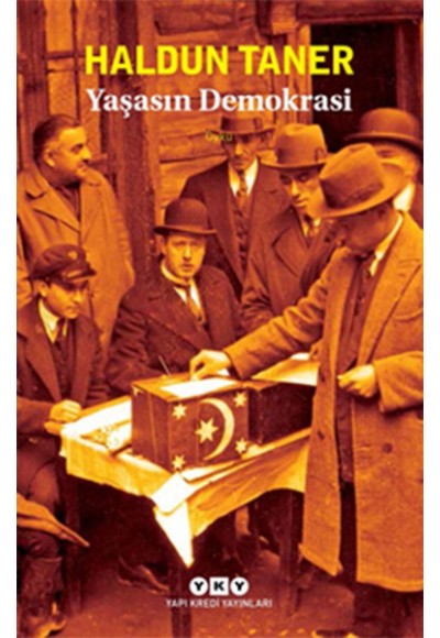 Yaşasın Demokrasi