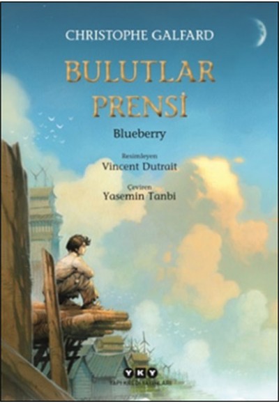 Bulutlar Prensi 1 - Blueberry