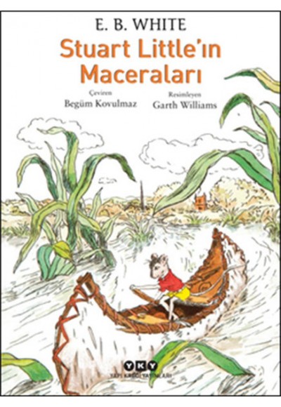 Stuart Littleın Maceraları