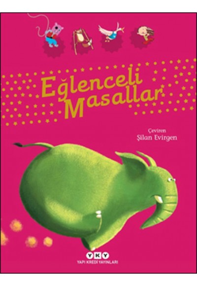 Eğlenceli Masallar