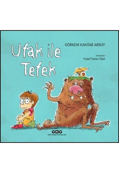 Ufak İle Tefek