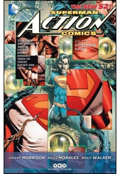 Superman Action Comics 2 : Günlerin Sonu