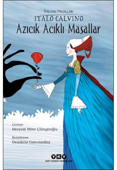 Azıcık Acıklı Masallar