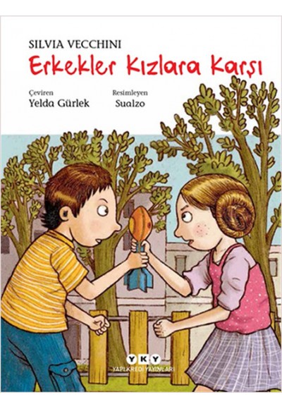 Erkekler Kızlara Karşı