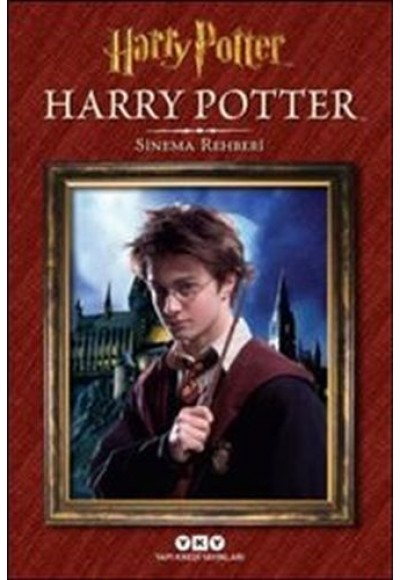Harry Potter - Sinema Rehberi (Ciltli)