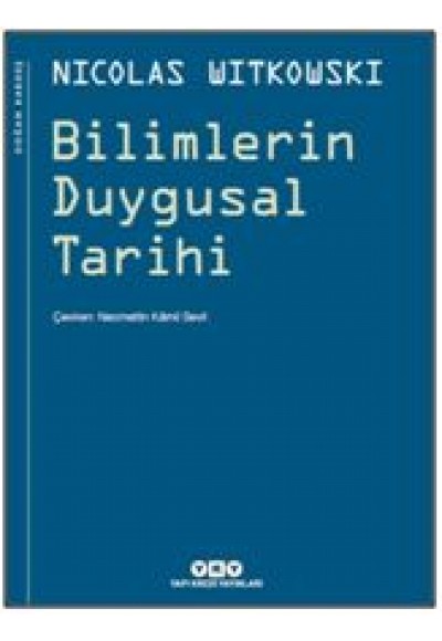 Bilimlerin Duygusal Tarihi