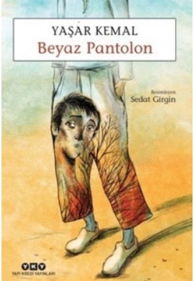 Beyaz Pantolon