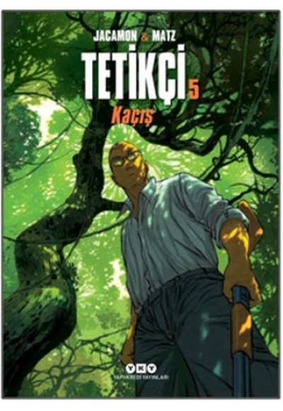 Tetikçi 5 - Kaçış